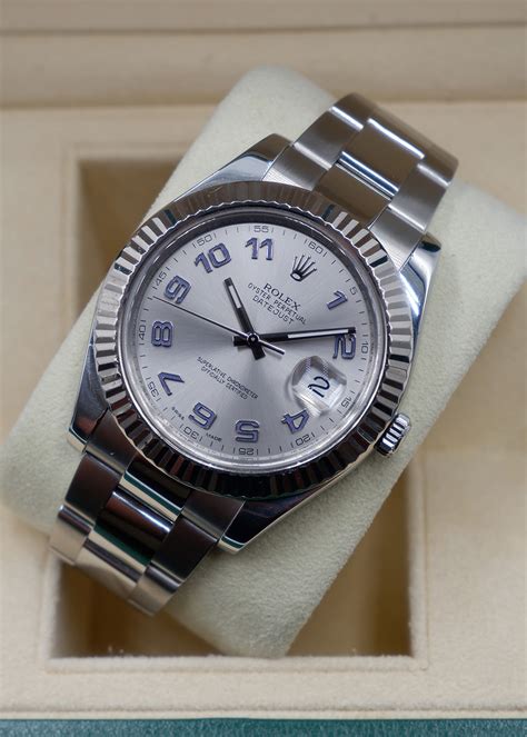 rolex 116334 e 126334|rolex datejust ii 116334.